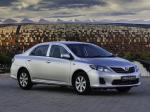 Toyota Corolla Quest 2014 года
